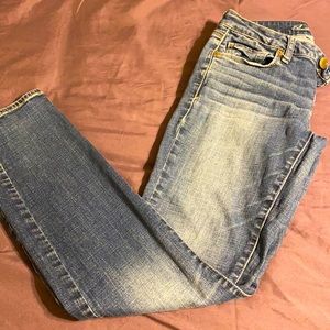 American eagle skinny jeans